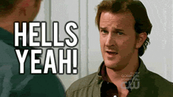 Supernatural Oh Hell Yeah GIF