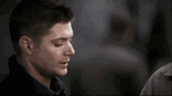 Supernatural Pat On The Back GIF