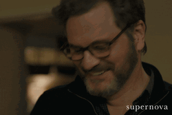 Supernova Colin Firth Smiling GIF