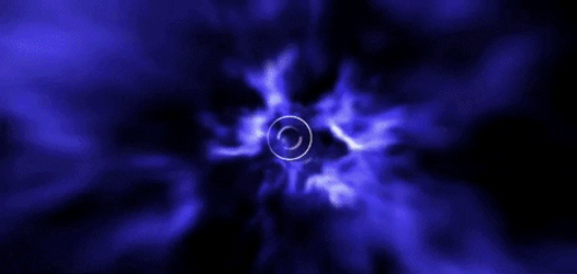 Supernova Doctor Who Outer Space GIF
