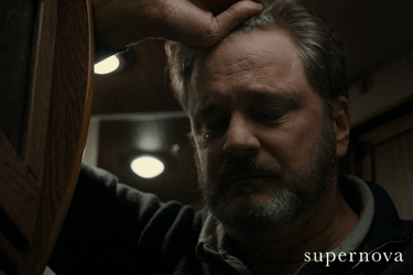 Supernova Harry Macqueen Emotional GIF