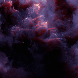 Supernova Incredible Cloud Formation GIF