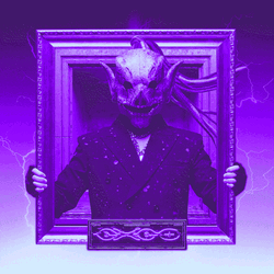 Supernova Nuclear Effect Digital Art GIF