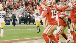 Superstar Deebo Samuel National Football League GIF