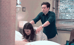 Superstore Actress Amy Sosa Having Sensual Massage GIF