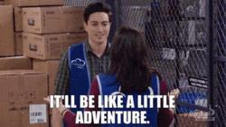 Superstore Little Adventure GIF