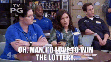 Superstore Marcus GIF