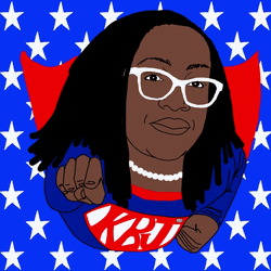 Superwoman Court Hero GIF