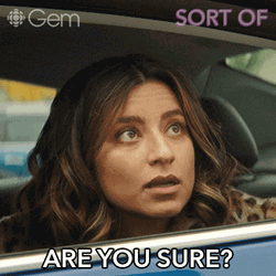 Supinder Wraich Asking Are You Sure GIF
