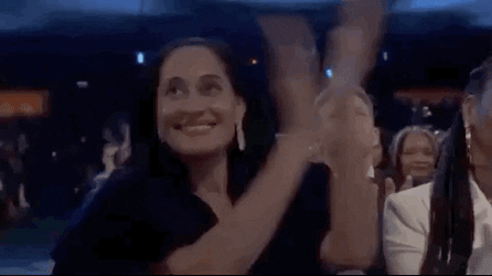Support Tracee Ellis Ross Applause GIF
