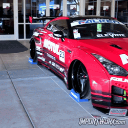 Supra Mk4 Red Car Toyota GIF