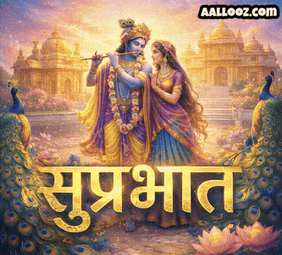 Suprabhaat Good Morning GIF