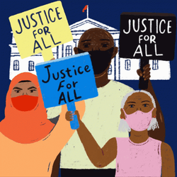 Supreme Court Black Lives Matter GIF