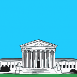 Supreme Court Justice For All GIF