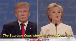 Supreme Court Should Represent All Of Us GIF