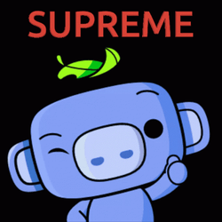 Supreme Hunt The Wumpus Thumbs Up Wink GIF