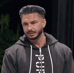 Suprised DJ Pauly D GIF