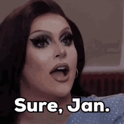 Sure Jan Awkward Funny Yes Jan Sport GIF