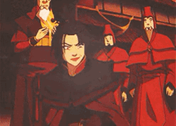Sure Jan Laughing Azula Anime GIF