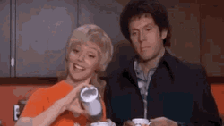 Sure Jan Pouring Drink Rhinestone GIF