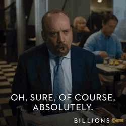 Sure Sure Of Course Absolutely GIF