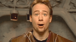 Surprise Blowing Confetti GIF