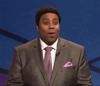 Surprise Kenan Thompson Really GIF