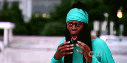 Surprise Shocked J. Alexander GIF