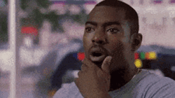 Surprise Shocked Wee-Bey Brice GIF