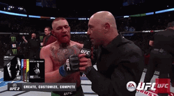 Surprise Surprise Conor McGregor UFC GIF