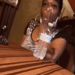 Surprise Surprise Meme Girl Extremely Shock GIF