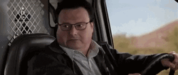 Surprise Wayne Knight Driving Ahhh Moments GIF