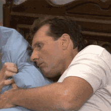 Surprised Al Bundy Hearing Something GIF