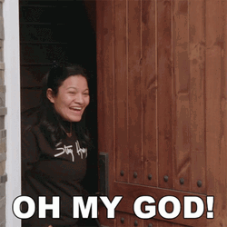 Surprised And Happy Oh My God Meme GIF