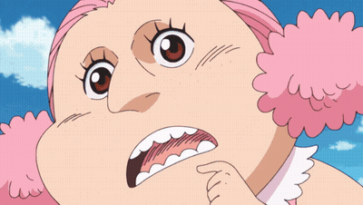 Surprised Cartoon Character GIF