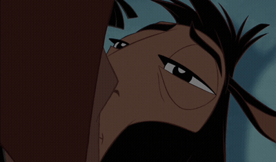Surprised Cartoon Character GIF