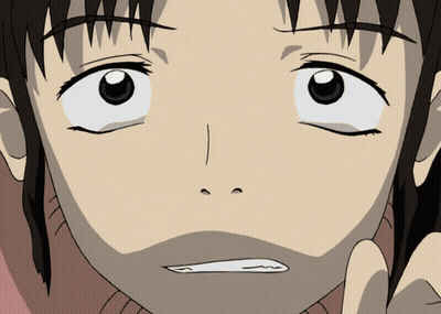 Surprised Cartoon Character GIF