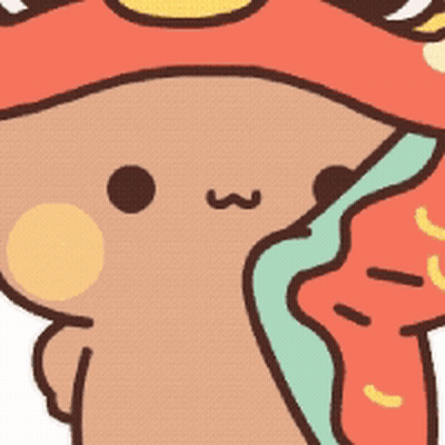 Surprised Cartoon Character With Open Mouth GIF