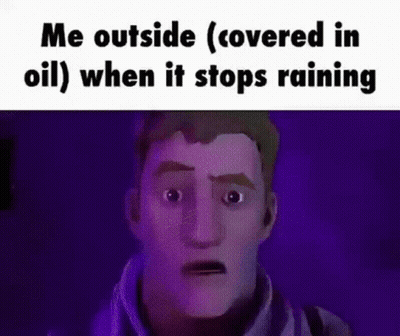 Surprised Cartoon Man GIF