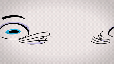 Surprised Cat GIF