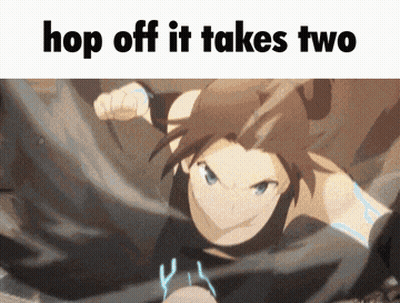 Surprised Girl GIF