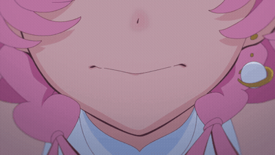 Surprised Girl's Mouth GIF