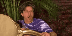 Surprised Jim Breuer Half Baked GIF