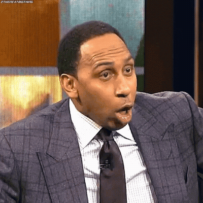 Surprised Man In Suit And Tie GIF