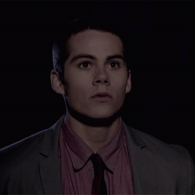 Surprised Man In Suit And Tie GIF