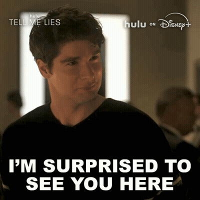 Surprised Man On Hulu GIF