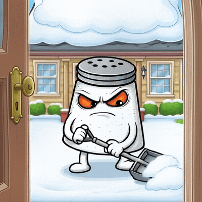 Surprised Man With Beard GIF