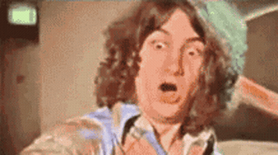 Surprised Person Close Up Face GIF
