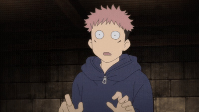 Surprised Person Drawing GIF