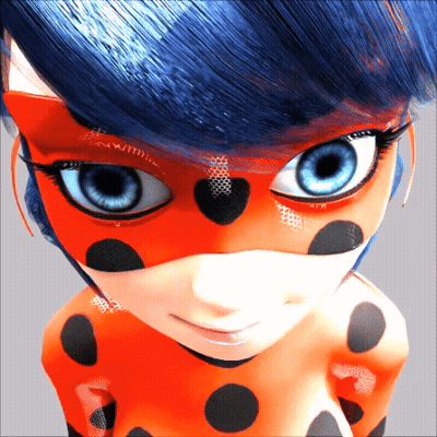 Surprised Person Face GIF